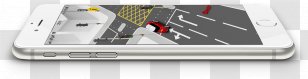 Smartphone Mobile Phones Home Game Console Accessory Driving Test Noodling - Pass Transparent PNG