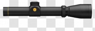 Reticle Telescopic Sight Monocular Camera Lens Hunting - Leupold Stevens Inc - Scope Transparent PNG