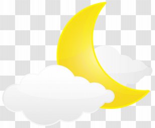 Moon Download Desktop Wallpaper Cloud Clip Art - Wing - Transparent Cliparts Transparent PNG