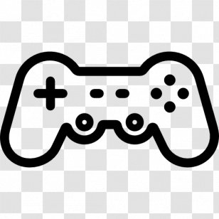 Wii Black & White Game Controllers Video Clip Art - Nintendo Entertainment System Transparent PNG