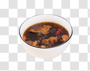 Soup Geng Download Tremella Fuciformis - Curry - Brown Sugar Wolfberry White Fungus Material Transparent PNG