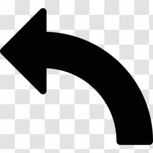 Curve Arrow Left-wing Politics - Symbol - Arc Transparent PNG