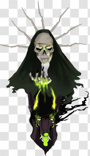 Legendary Creature Skull Costume Supernatural Transparent PNG