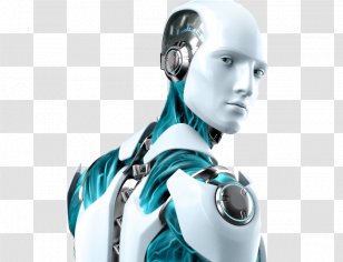 Smart Robots Sophia Artificial Intelligence Humanoid Robot - Aibo Transparent PNG
