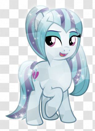 Pony Twilight Sparkle Pinkie Pie Rarity Rainbow Dash - Flower - My Little Transparent PNG
