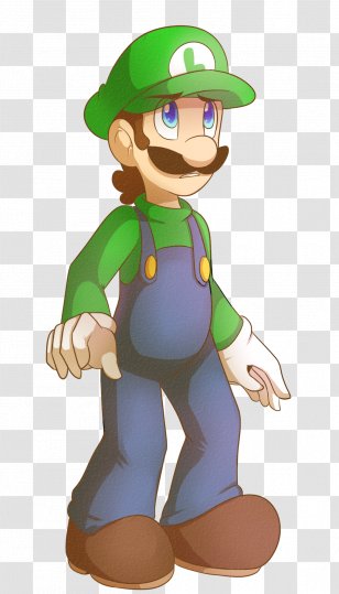Roblox Avatar Drawing Mario Luigi Superstar Saga Watercolor Transparent Png - luigi roblox mario