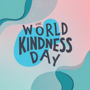 World Kindness Day - World Kindness Day Abstract Design Transparent PNG