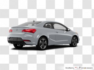 Kia Cerato Car Motors 2018 Rio LX - Mid Size - Auto Body Parts Transparent PNG