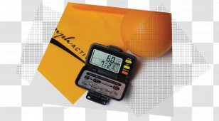 Pedometer Preferred Walking Speed Exercise Electronics - Measuring Instrument - Lymphoedema Education Solutions Transparent PNG