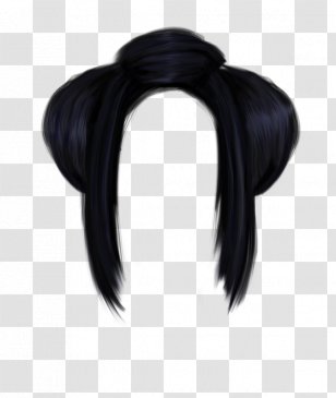 Wig Hairstyle Hair Tie - Women Image Transparent PNG