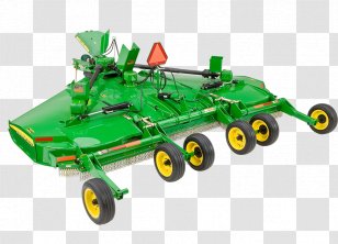 Agricultural Machinery Radio-controlled Toy Riding Mower Lawn Mowers - Radiocontrolled - Forage Transparent PNG