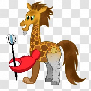 Hades Giraffe Cap Of Invisibility Scootaloo Helmet - Horse Transparent PNG