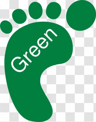 Footprint Clip Art - Text - Feet Transparent PNG