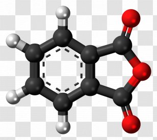 Benz[a]anthracene Serotonin Polycyclic Aromatic Hydrocarbon Molecule - Heart - Cartoon Transparent PNG