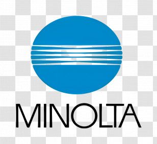 Konica Minolta Logo - Minolta Logo Transparent PNG