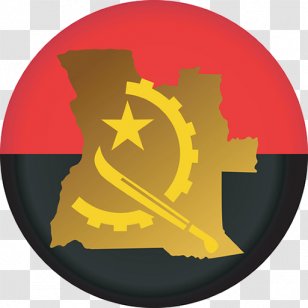 Flag Of Angola Royalty-free Stock Illustration - Tree Transparent PNG