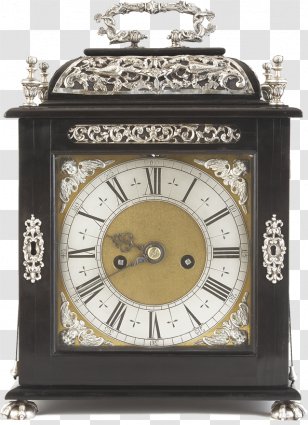 Bracket Clock Mantel Floor & Grandfather Clocks Table Transparent PNG