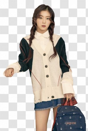Irene Red Velvet Russian Roulette The Summer - Yeri Transparent PNG