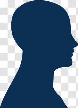 Head Clip Art - Profile Transparent PNG