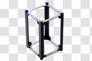 CubeSat Low Earth Orbit Structure Specification - Code - Nuts Ad Transparent PNG