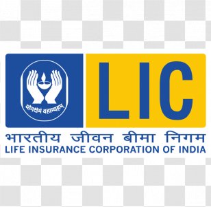 Life Insurance Corporation Business In India - Sign Transparent PNG