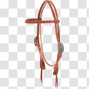 Horse Tack Bridle Tom Balding Bits & Spurs Copper - Silver Transparent PNG
