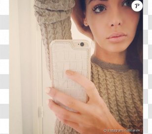 Nabilla Benattia Selfie Photography Capelli Reality Television - Flower Transparent PNG