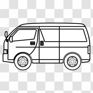 Car Hyundai Motor Company Ambulance Vehicle - Model Transparent PNG