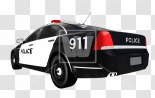 Police Car Officer Stock Photography - Technology Transparent PNG
