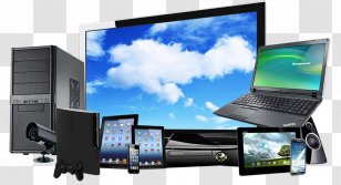 Laptop Desktop Computers Hewlett-Packard Computer Hardware Transparent PNG