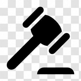 Law Judge Court - Hand Transparent PNG