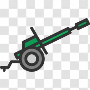 Artillery Cannon Weapon Clip Art Transparent PNG