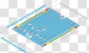 Brand Line Point Angle - Microsoft Azure Transparent PNG