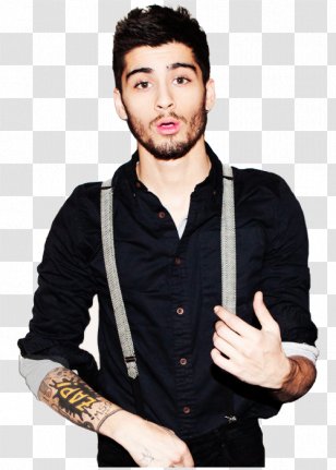 Zayn Malik Story Of My Life One Direction Four WHo - Suspenders Transparent PNG