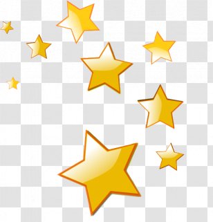 Star Clip Art - Image File Formats - 5 Transparent PNG