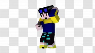Minecraft Pixel Art Rendering Video Game - Toy Transparent PNG