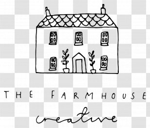 Farmer Farmhouse - Farm Transparent PNG
