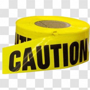 Adhesive Tape Barricade Business Manufacturing Material - Industry Transparent PNG