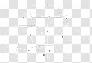 White Point Pattern - Parallel - Material Science And Technology Lines Transparent PNG
