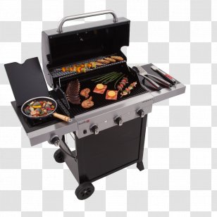 Best Barbecues Char-Broil TRU-Infrared 463633316 Grilling - Charbroil Truinfrared - Barbecue Transparent PNG