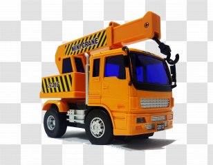 Model Car Toy Shop Doll Commercial Vehicle - Transport Transparent PNG