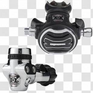 Diving Regulators Apeks Scuba Underwater Set - Yoke Transparent PNG