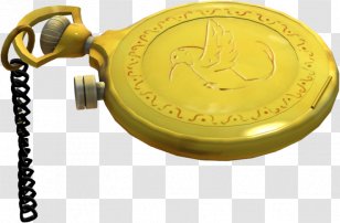 Team Fortress 2 Garry's Mod Video Game Valve Corporation Steam - Gold Chain Transparent PNG