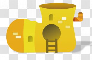 Cartoon Chart Illustration - Designer - Creative Socks Ppt Transparent PNG