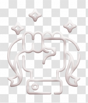 Motivate Icon Fist Icon Teamwork Icon Transparent PNG