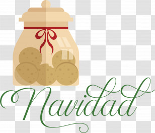Navidad Christmas Transparent PNG