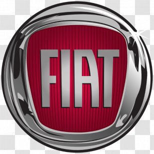 Fiat Automobiles Car DoblÃ² Chrysler - Logo Transparent PNG