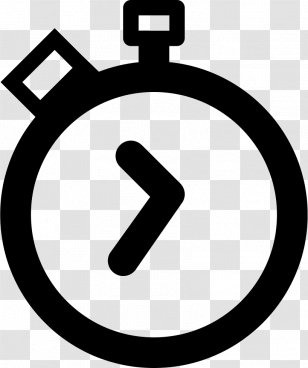 Stopwatch Clip Art - Area Transparent PNG