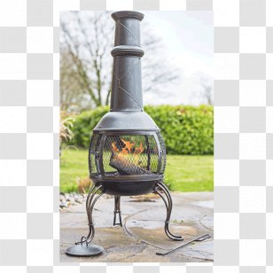 Chimenea Fireplace Patio Heaters Garden Fire Pit - Brazier - Stove Transparent PNG