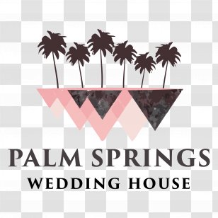 Palm Springs House Photography Wedding San Jacinto Mountains - Marriage Transparent PNG